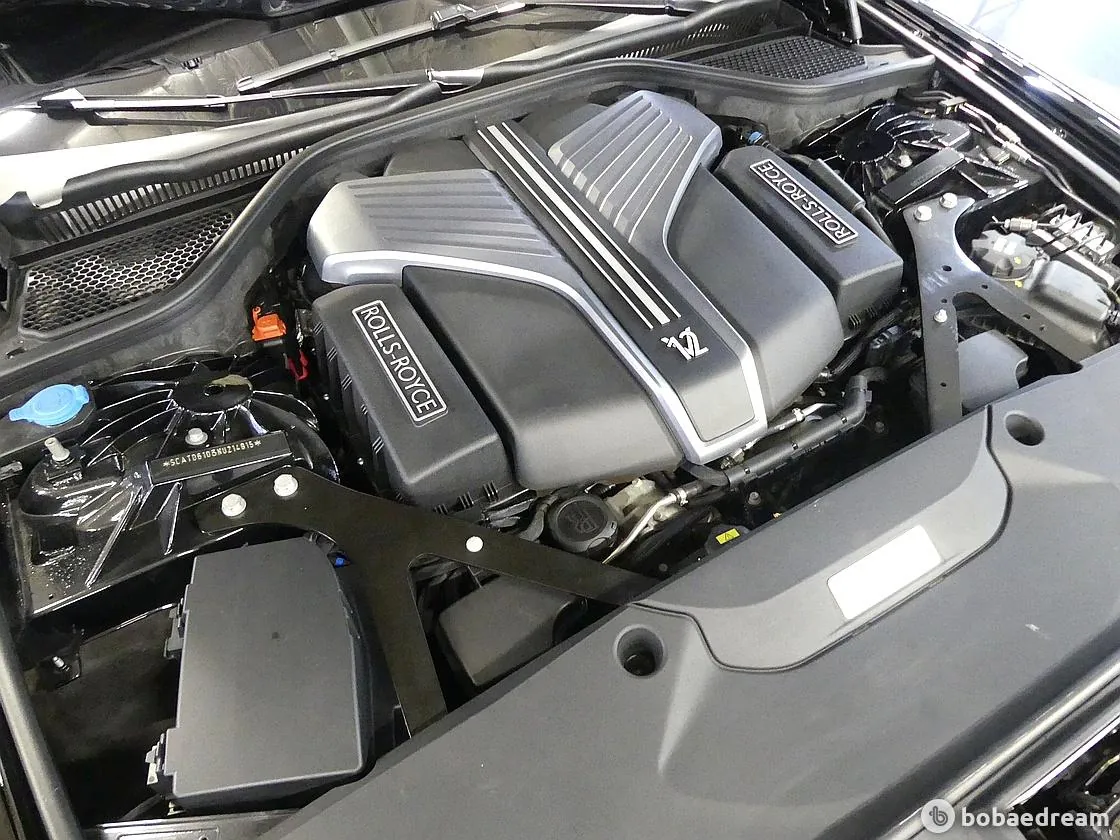 Rolls-Royce Ghost 2022 photo 5