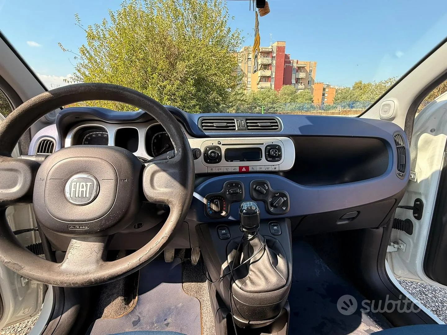 Fiat Panda 2015 photo 4