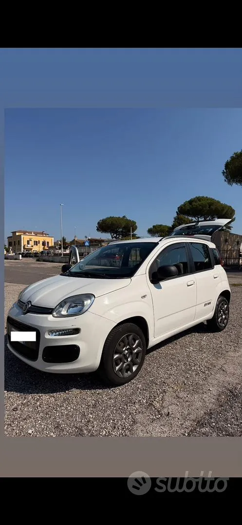Fiat Panda 2015 photo 5