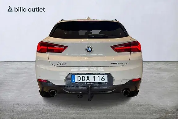 BMW X2 2018 photo 5