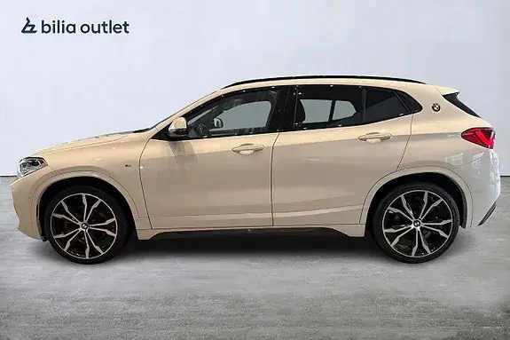 BMW X2 2018 photo 3
