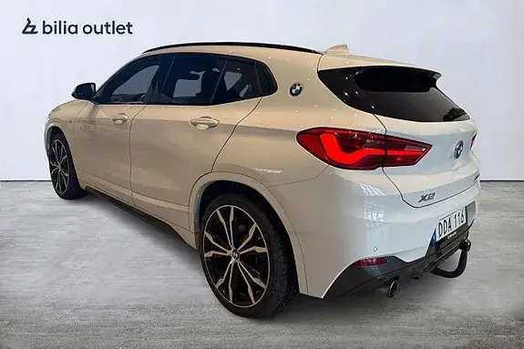 BMW X2 2018 photo 4