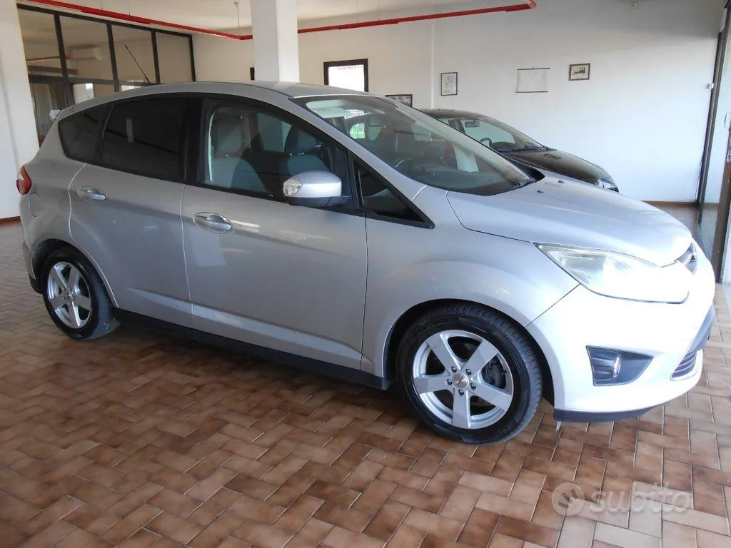 Ford C-Max 2014 photo 2
