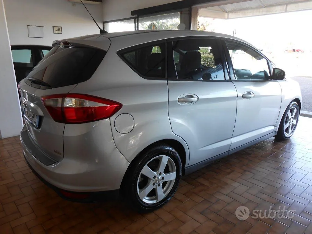 Ford C-Max 2014 photo 3