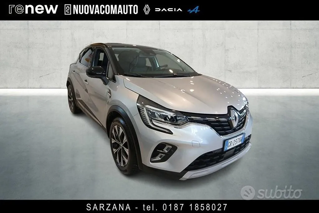 Renault Captur 2023 photo 2