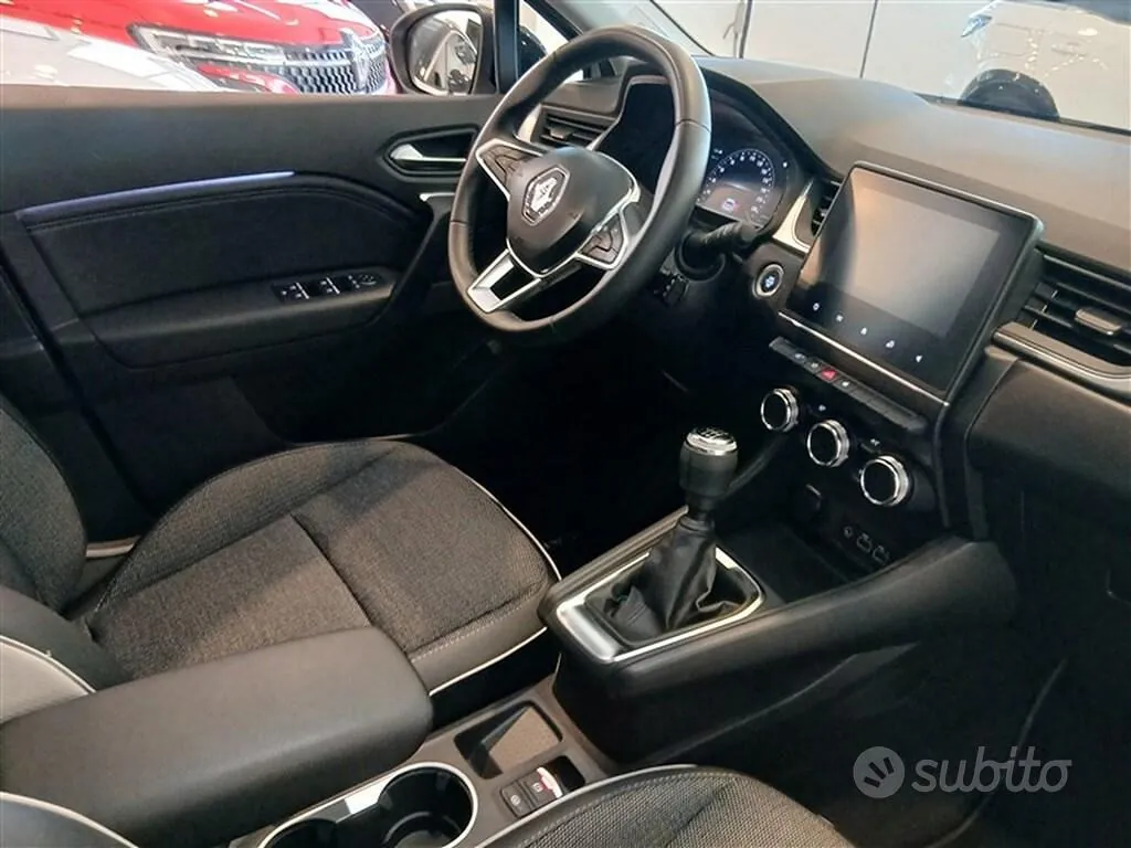 Renault Captur 2023 photo 5