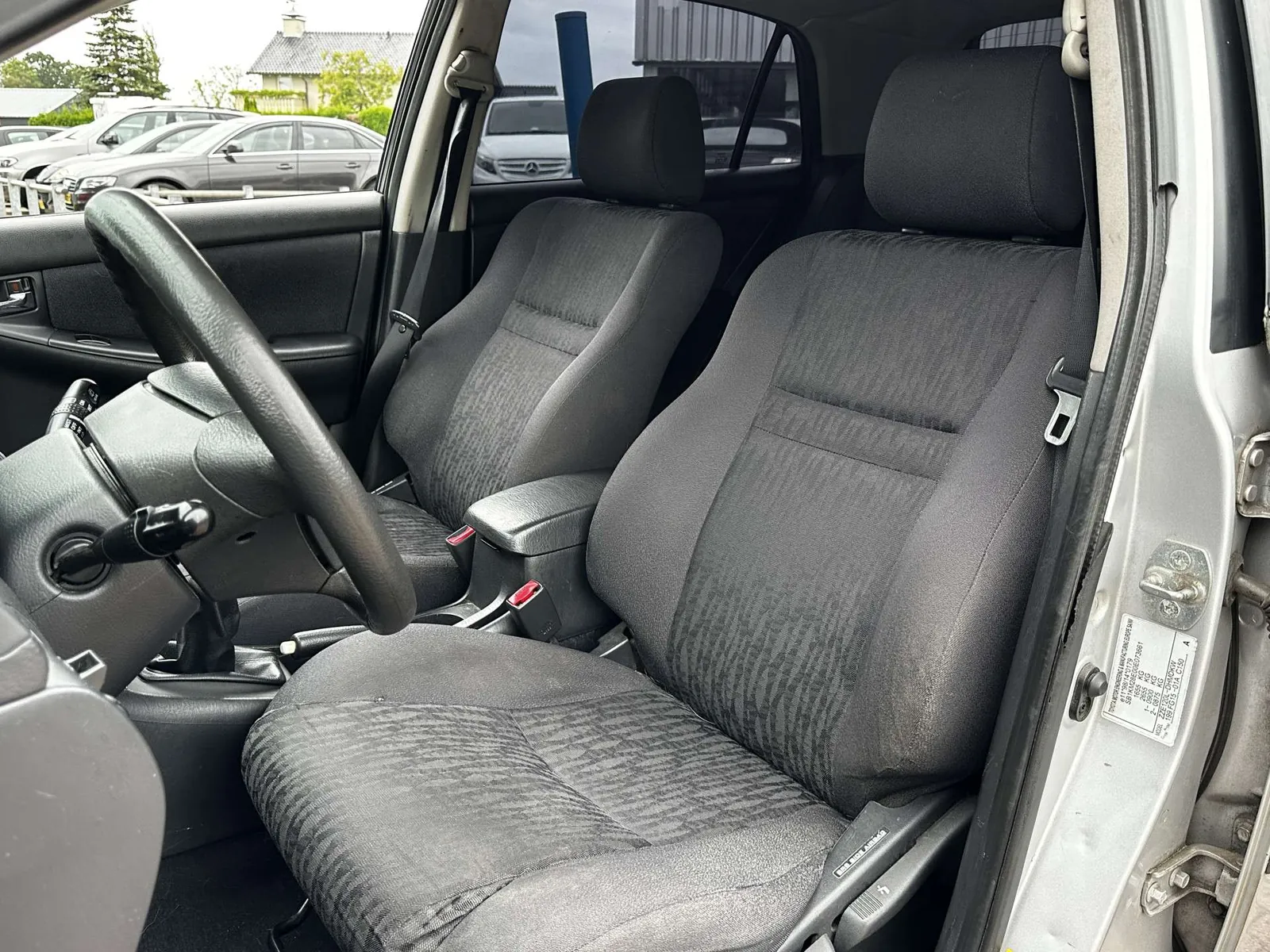 Toyota Corolla 2003 photo 5