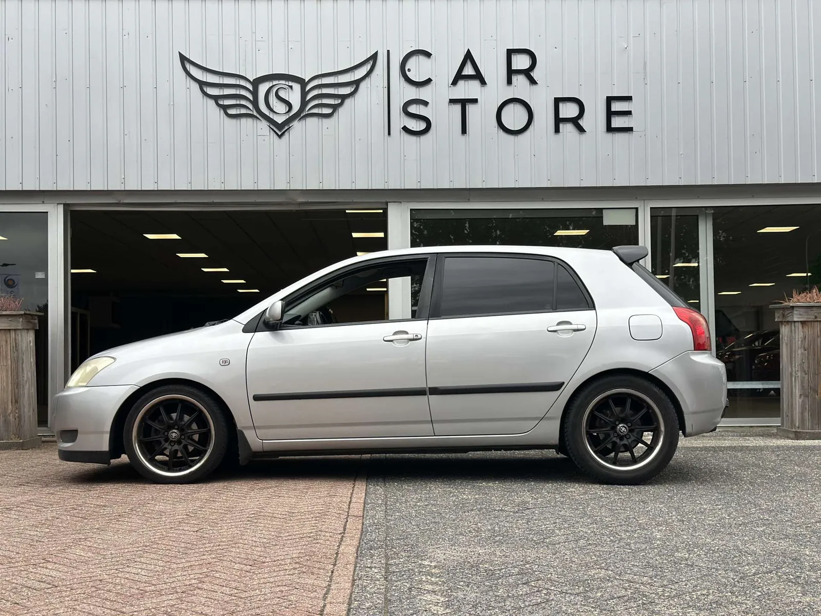 Toyota Corolla 2003 photo 2