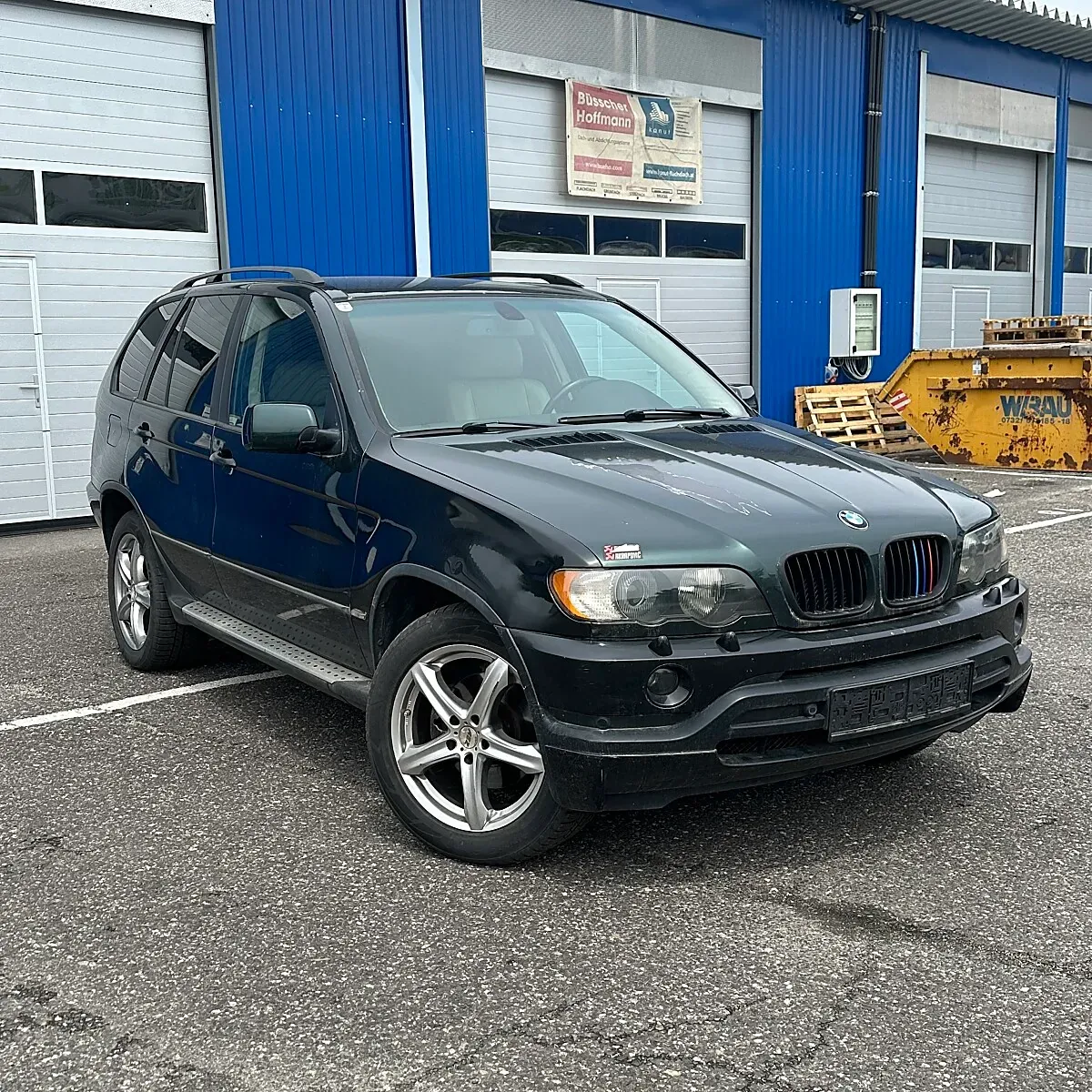 BMW X5