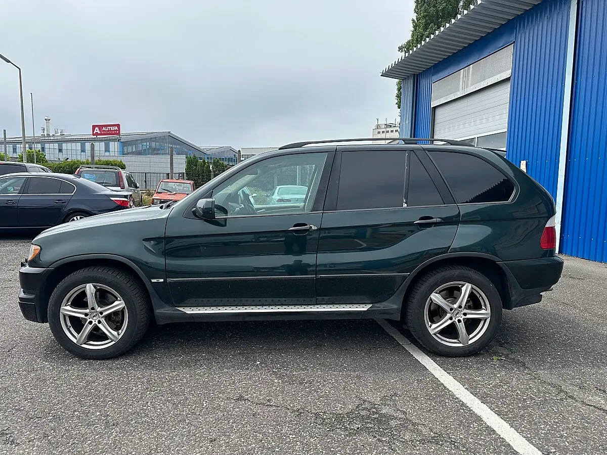 BMW X5 2000 photo 3