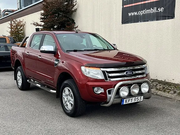 Ford Ranger 2015 photo 5