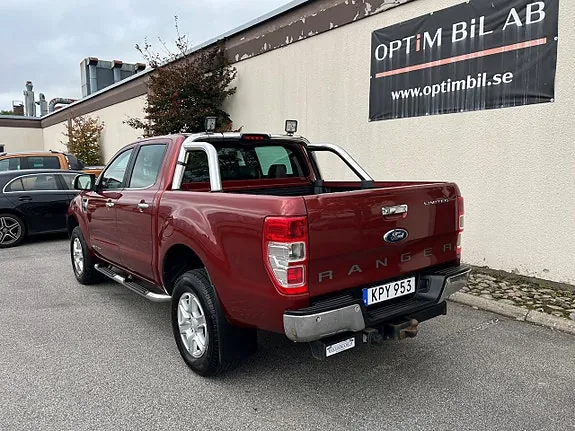 Ford Ranger 2015 photo 4