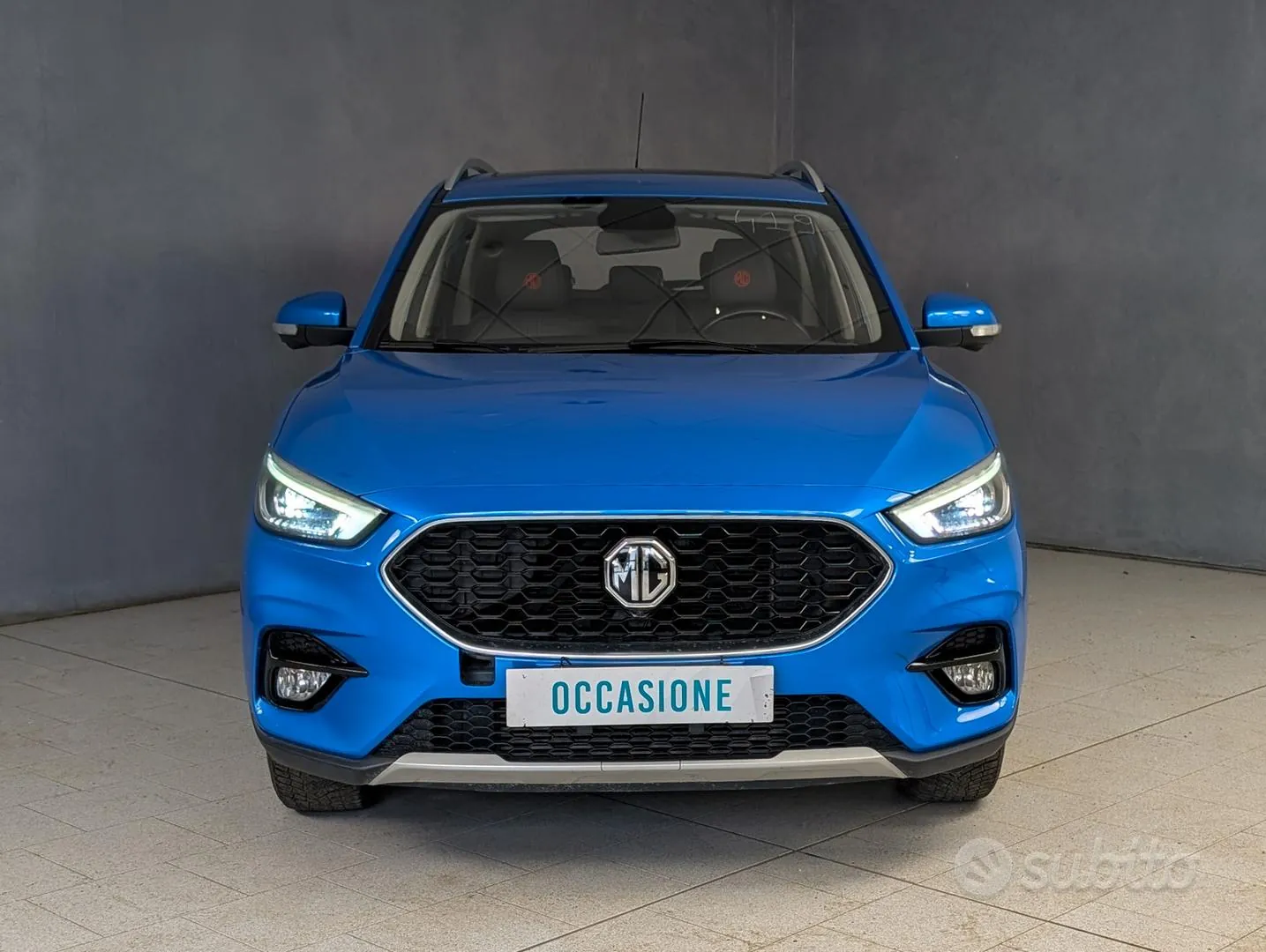 MG Zs 2023 photo 2
