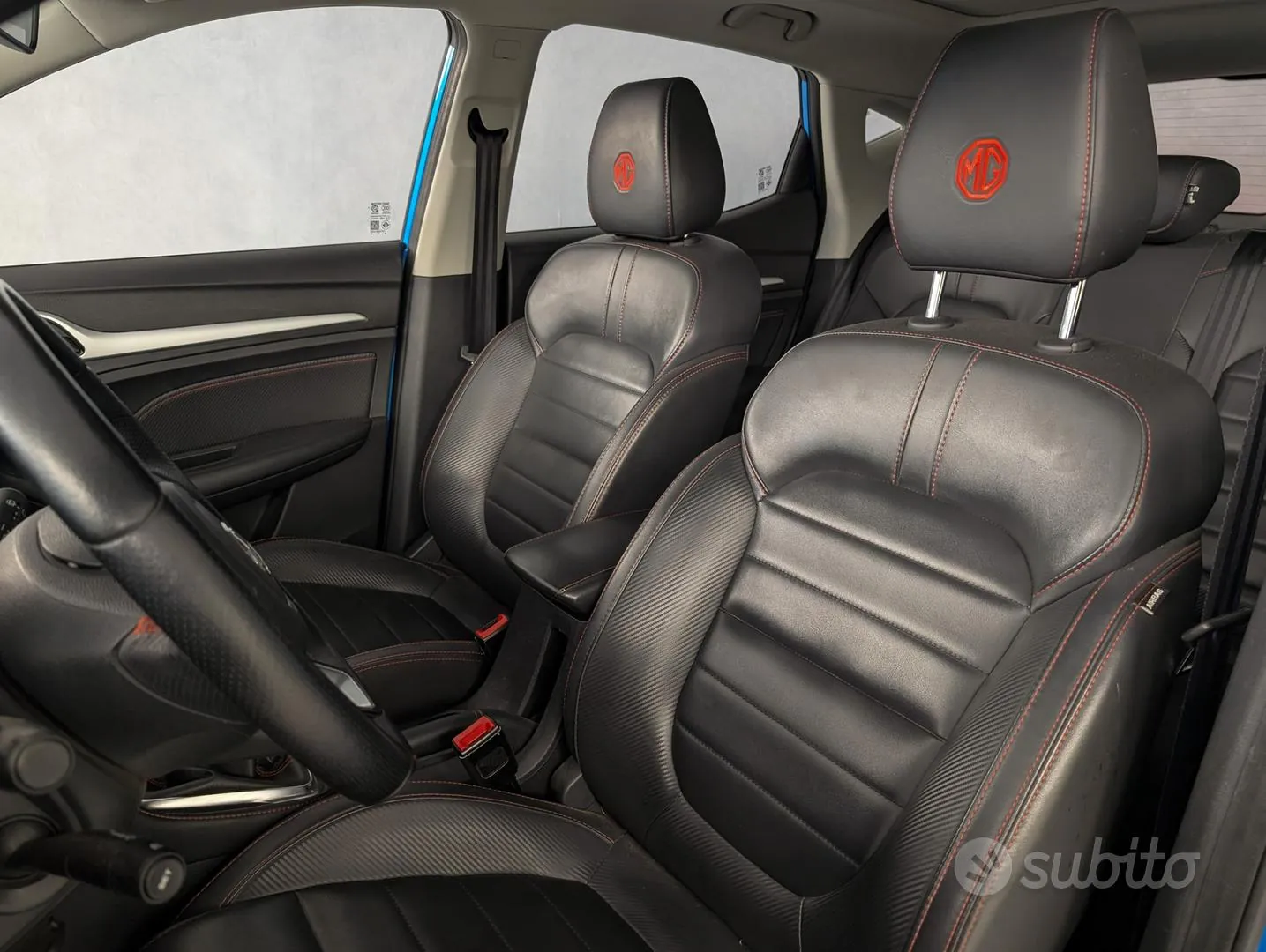 MG Zs 2023 photo 5