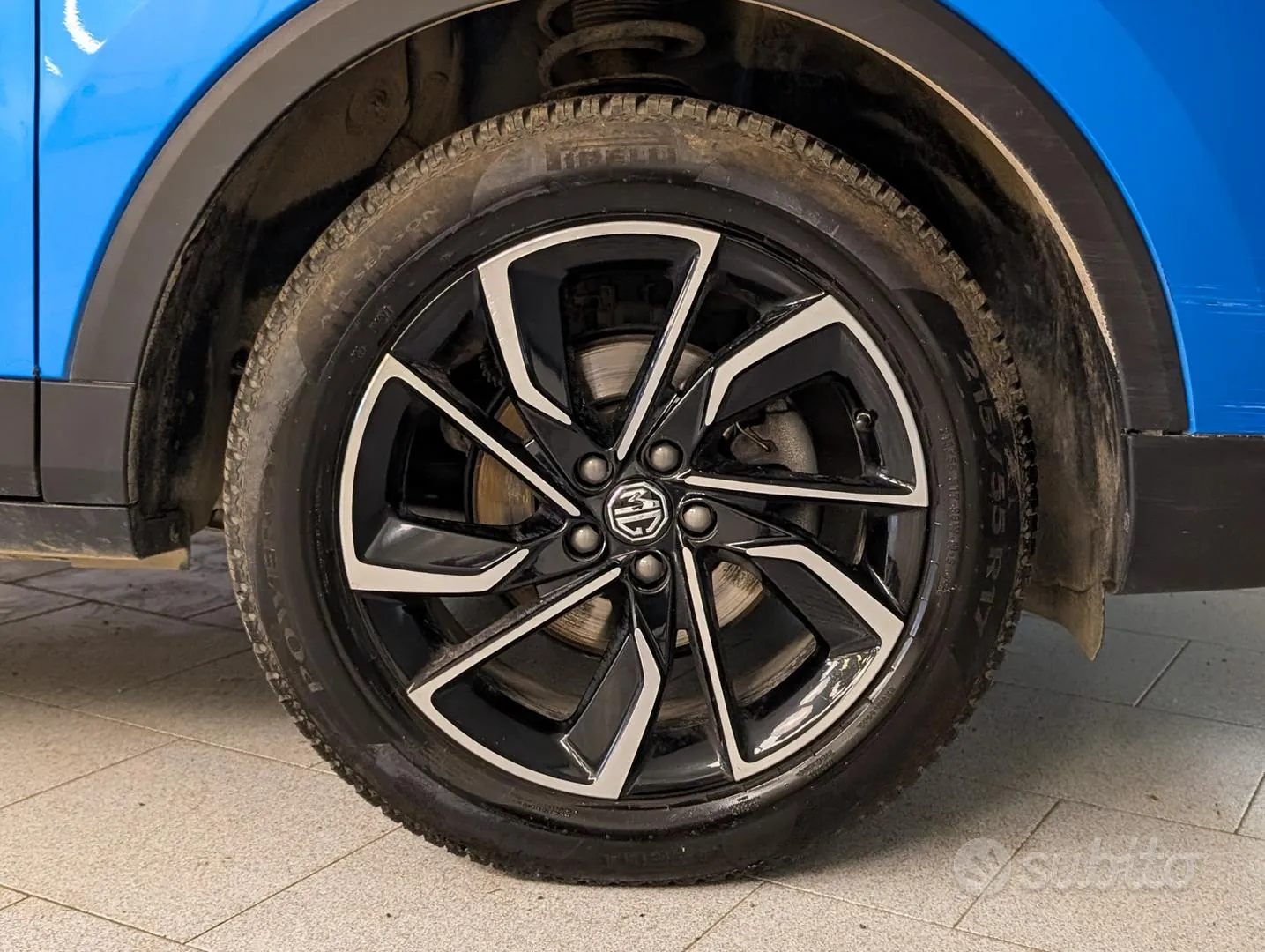 MG Zs 2023 photo 3