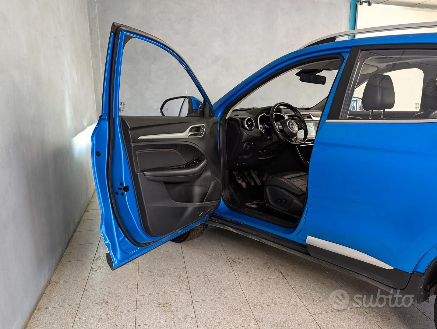 MG Zs 2023 photo 4