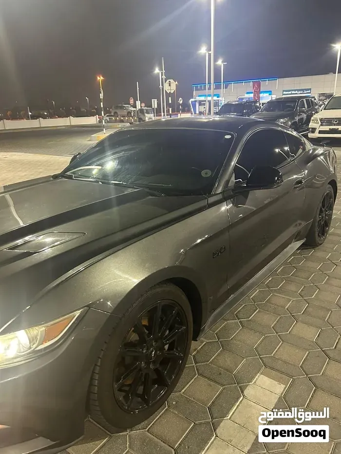 Ford Mustang Gt 2016 photo 2