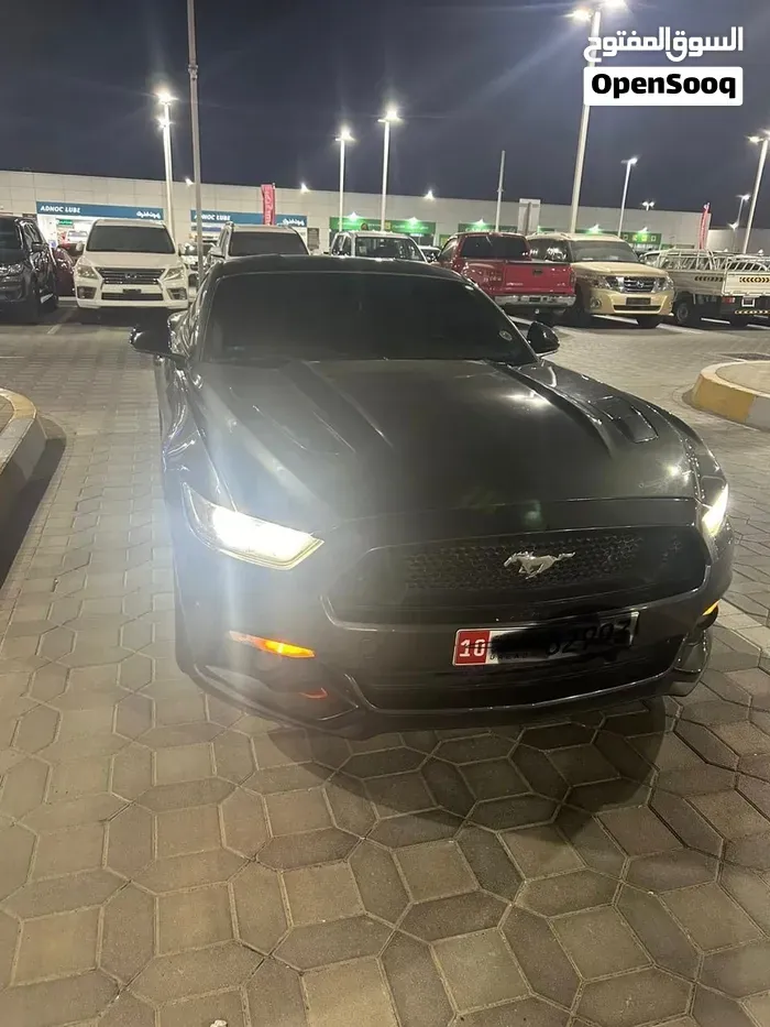 Ford Mustang Gt