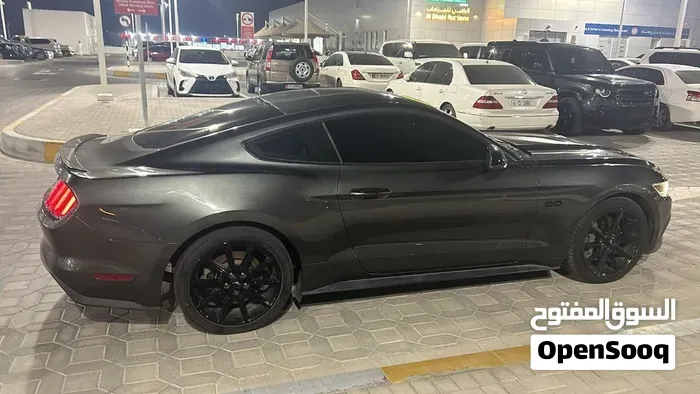 Ford Mustang Gt 2016 photo 4