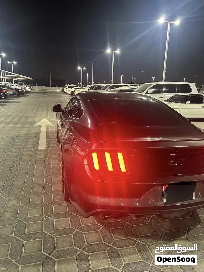 Ford Mustang Gt 2016 photo 3