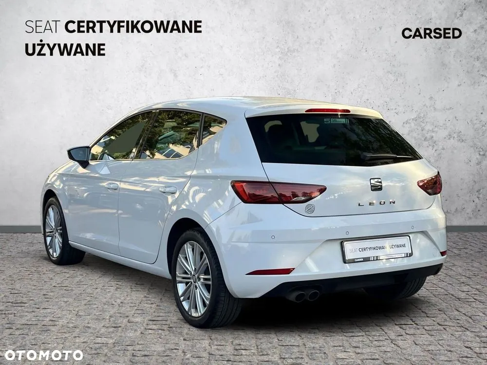 Seat Leon 2018 photo 3