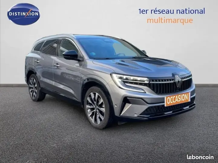 Renault Espace 2024 photo 3