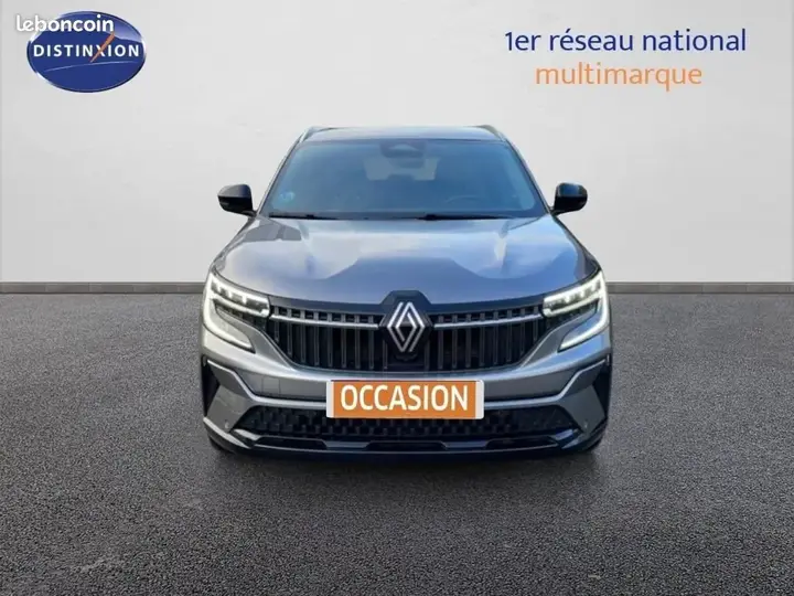 Renault Espace 2024 photo 2