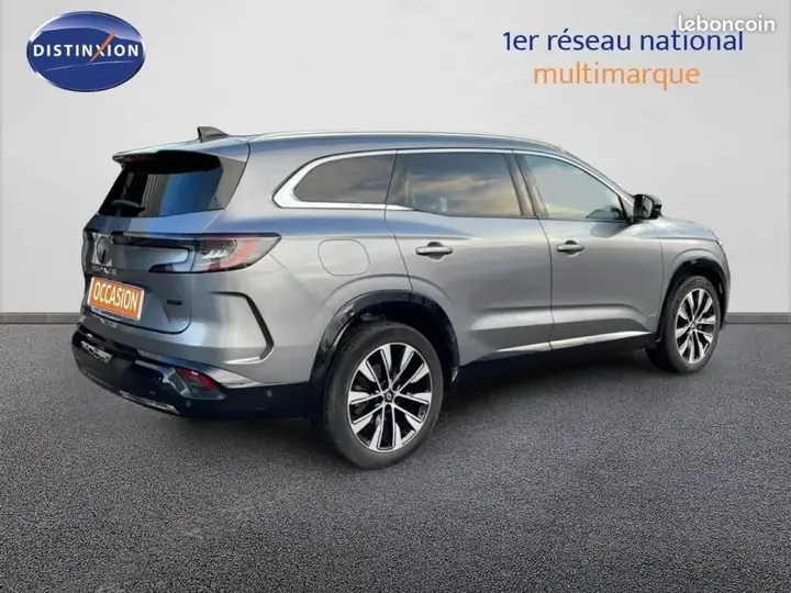 Renault Espace 2024 photo 5