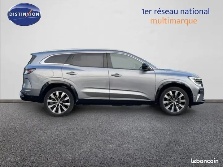 Renault Espace 2024 photo 4