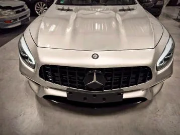 Mercedes-Benz Sl 2017 photo 3