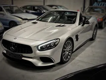 Mercedes-Benz Sl 2017 photo 2