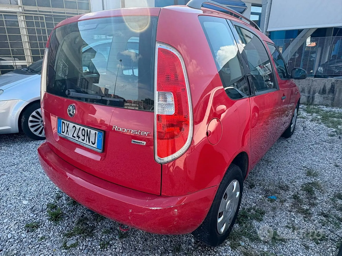 Skoda Roomster 2009 photo 3