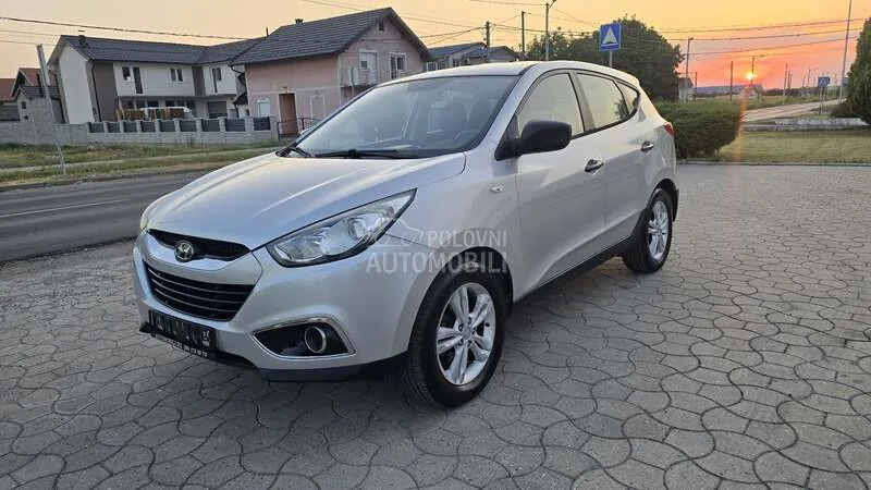 Hyundai Ix35 2011 photo 5