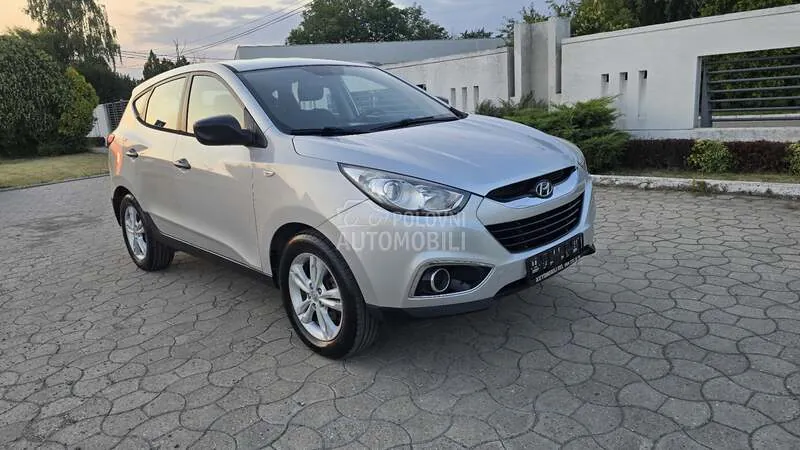 Hyundai Ix35 2011 photo 3