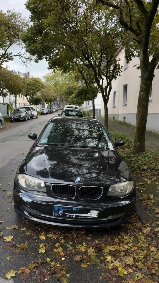 BMW 118I