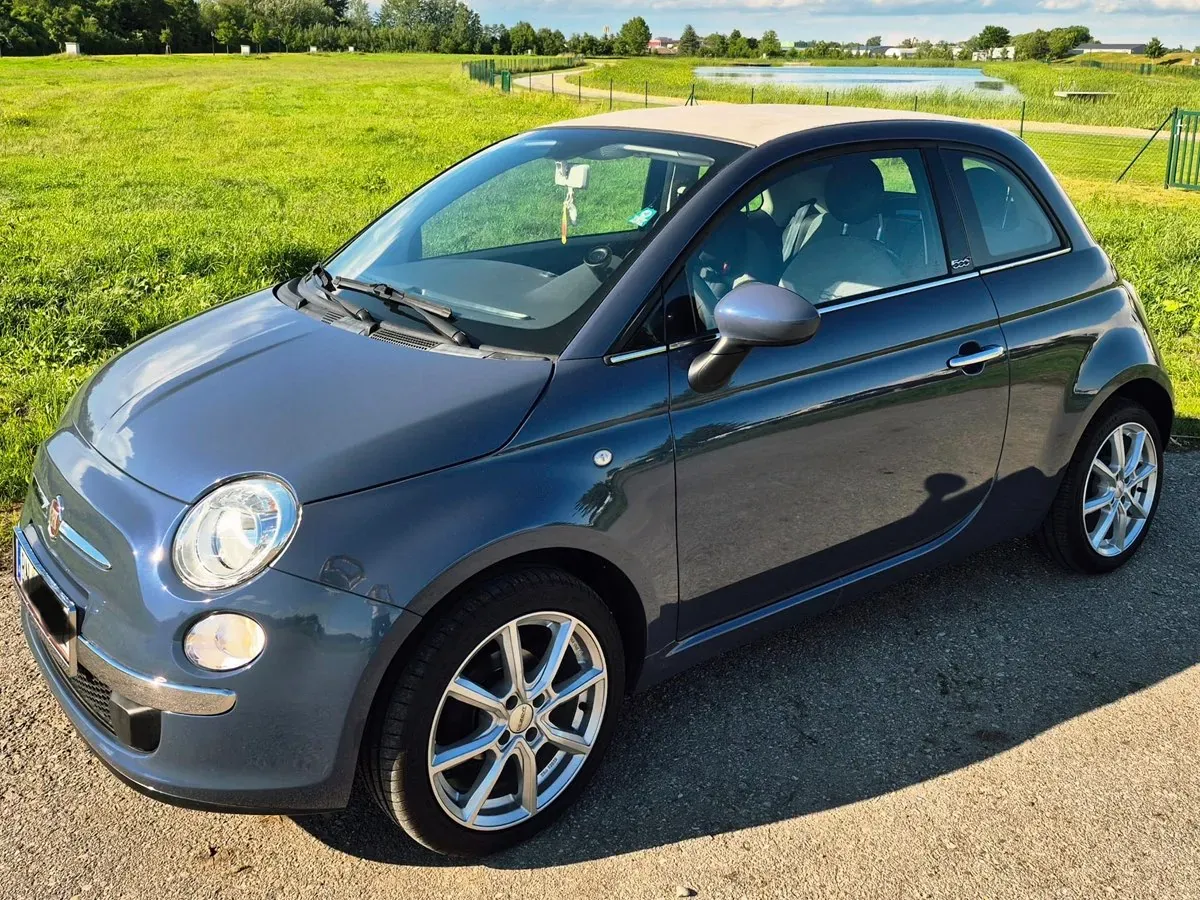 Fiat 500C