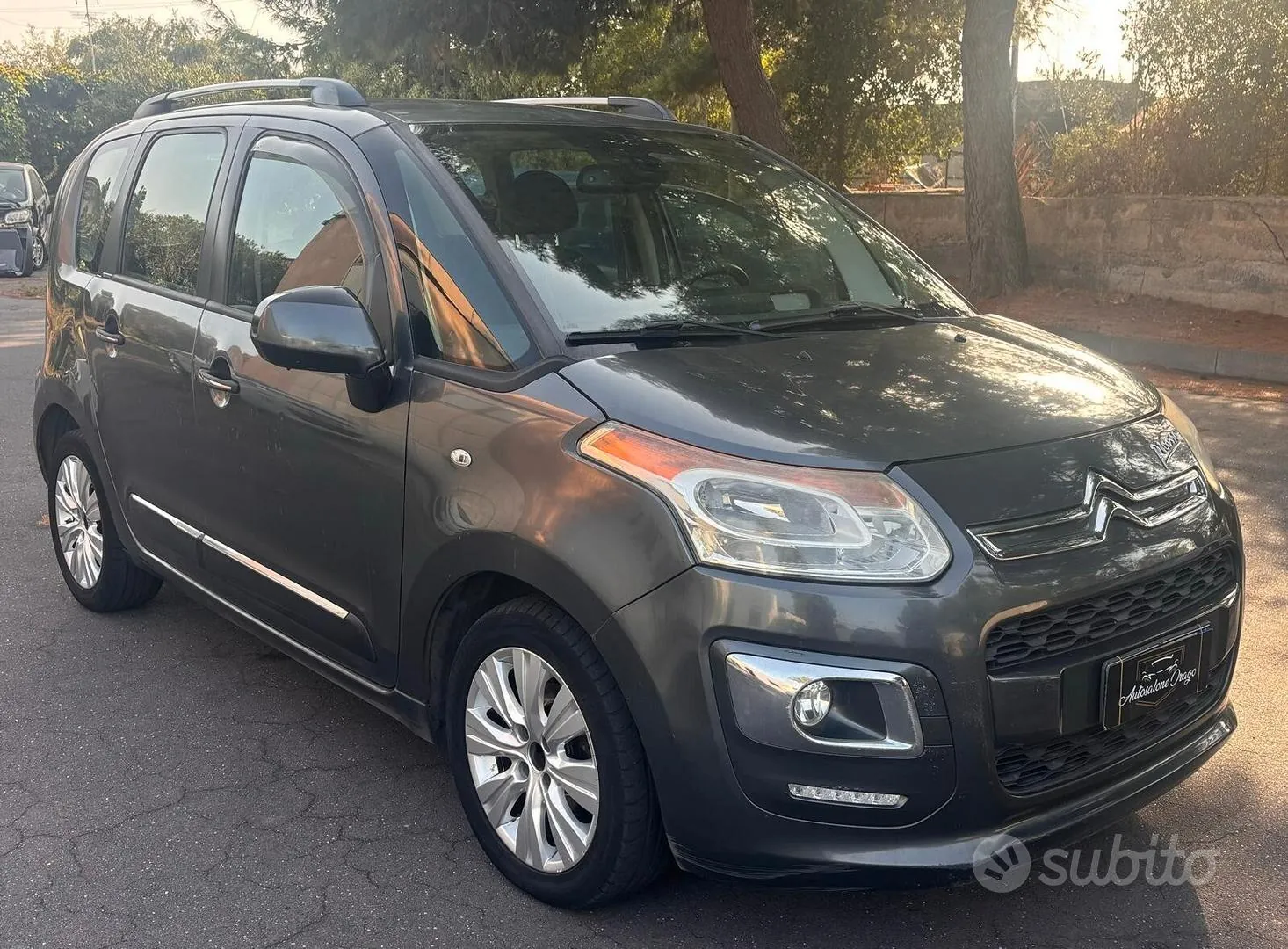 Citroen C3 Picasso