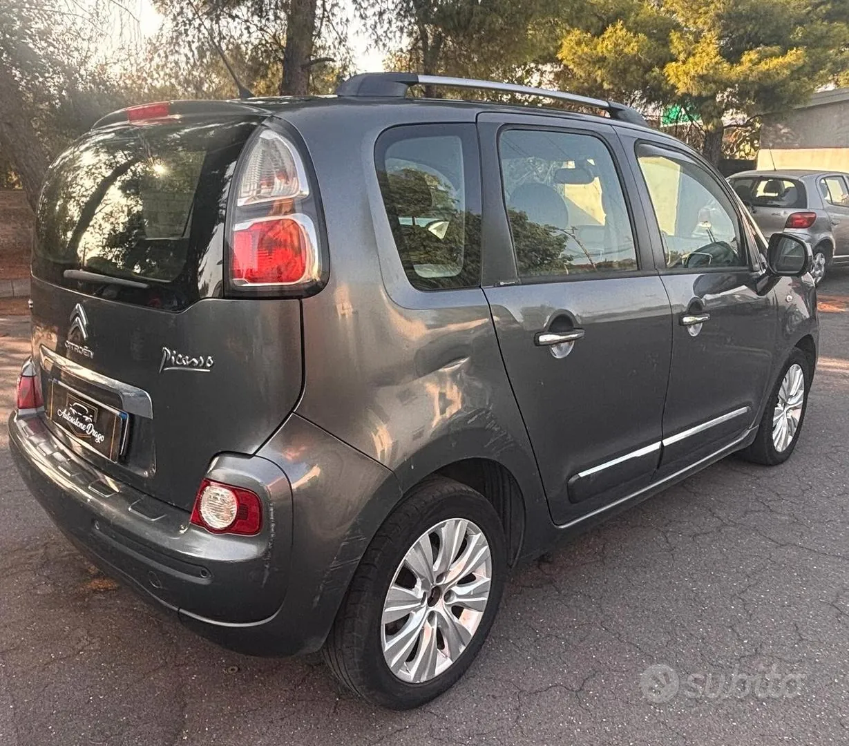 Citroen C3 Picasso 2013 photo 3