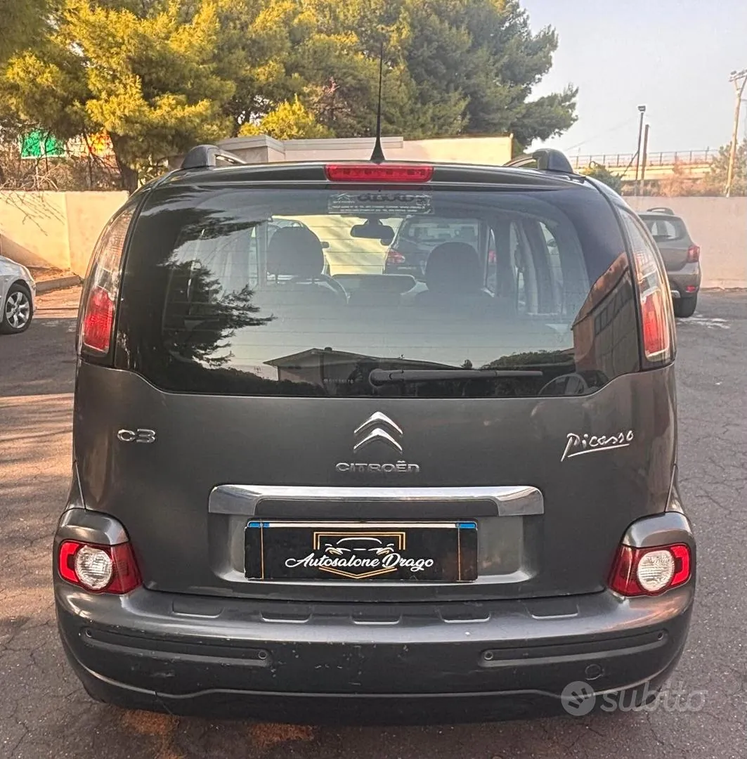 Citroen C3 Picasso 2013 photo 4