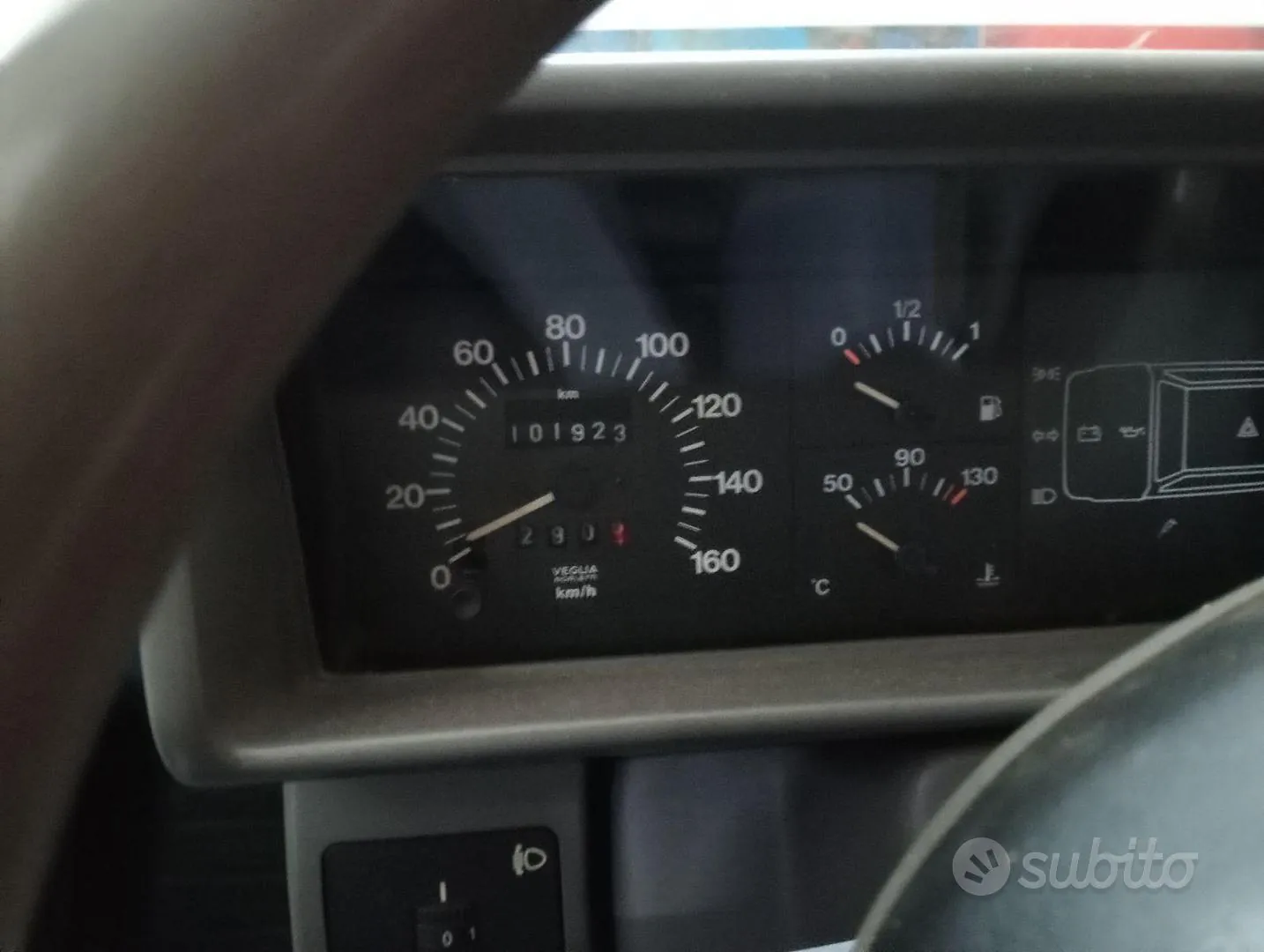 Fiat Panda 1999 photo 5