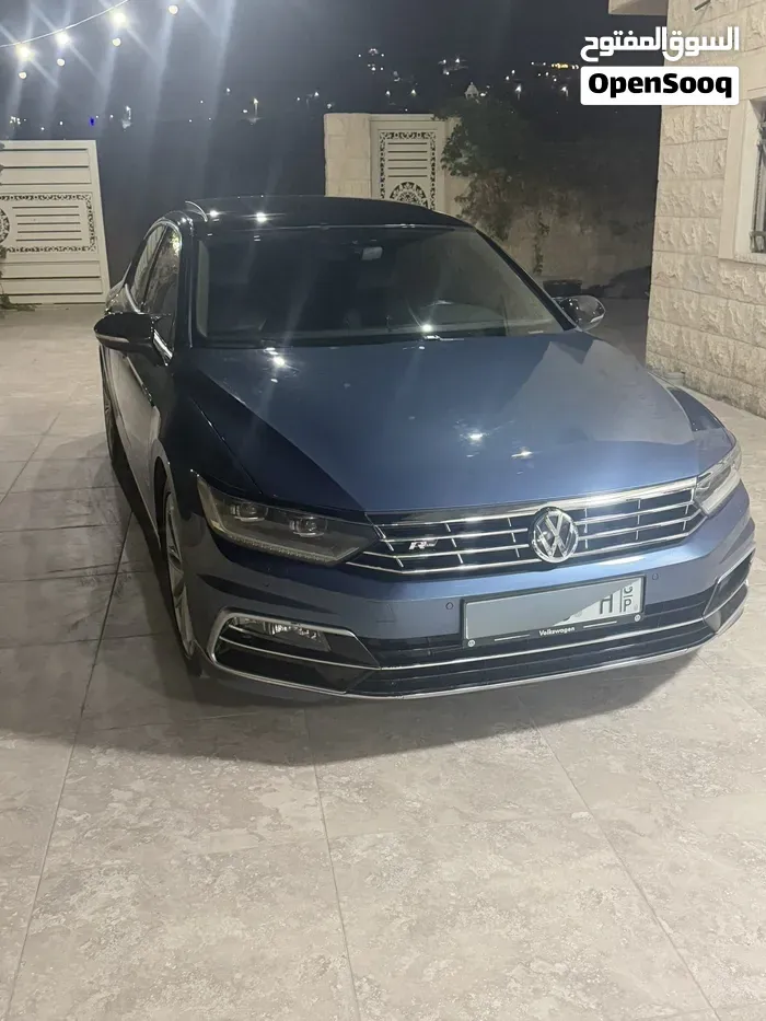 Volkswagen Passat 2016 photo 2