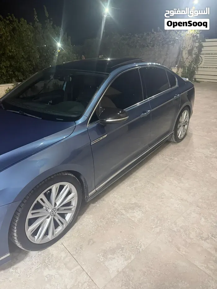 Volkswagen Passat 2016 photo 3