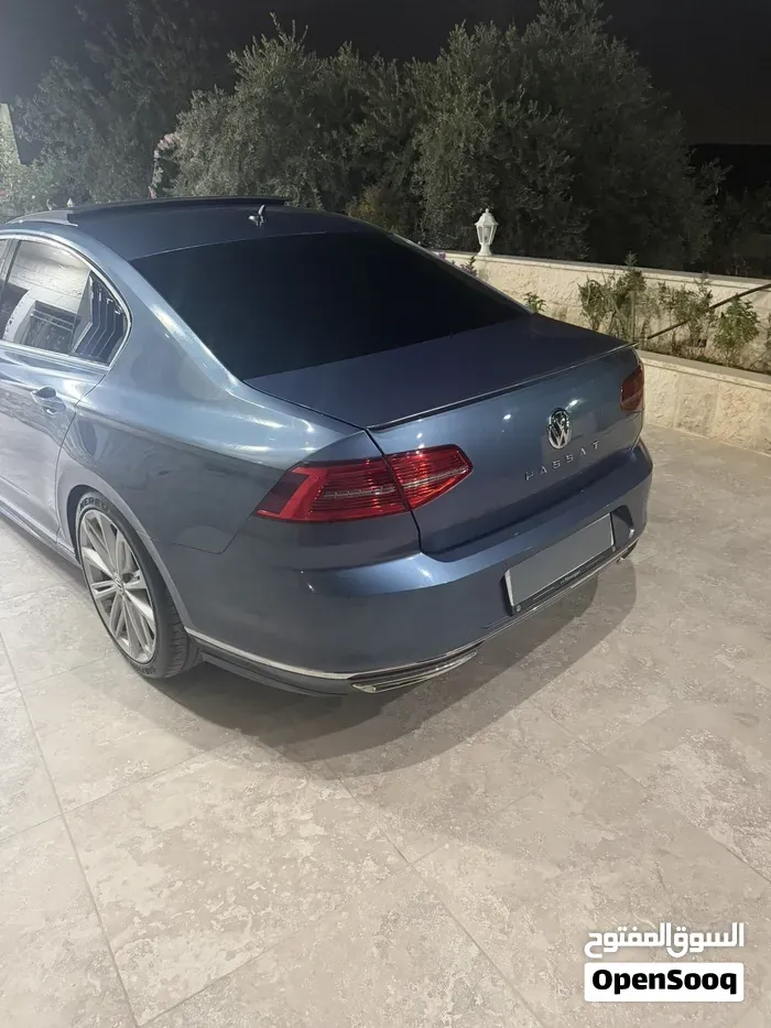 Volkswagen Passat 2016 photo 4