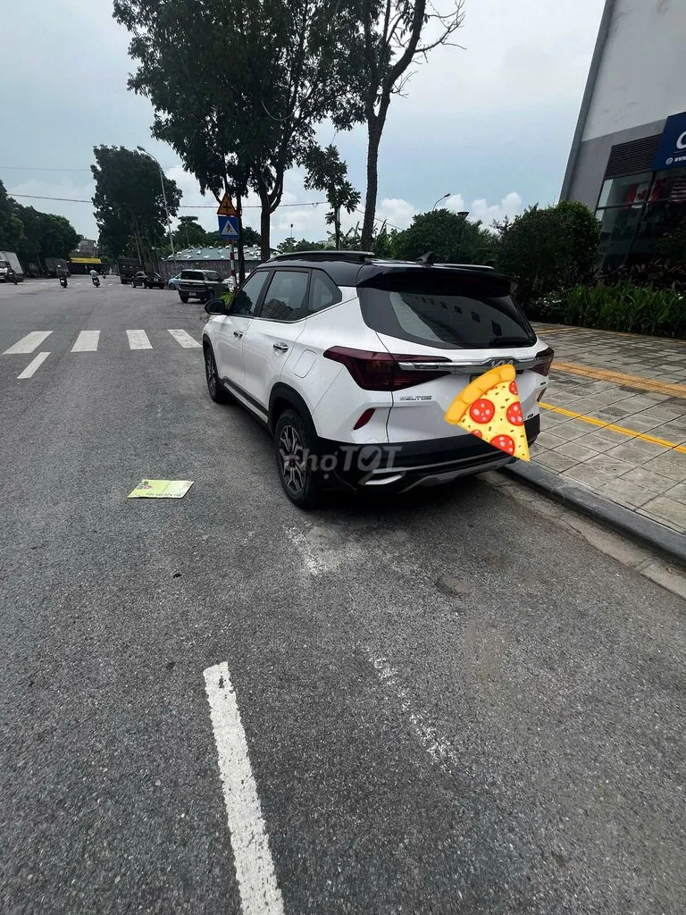 Kia Seltos 2022 photo 3