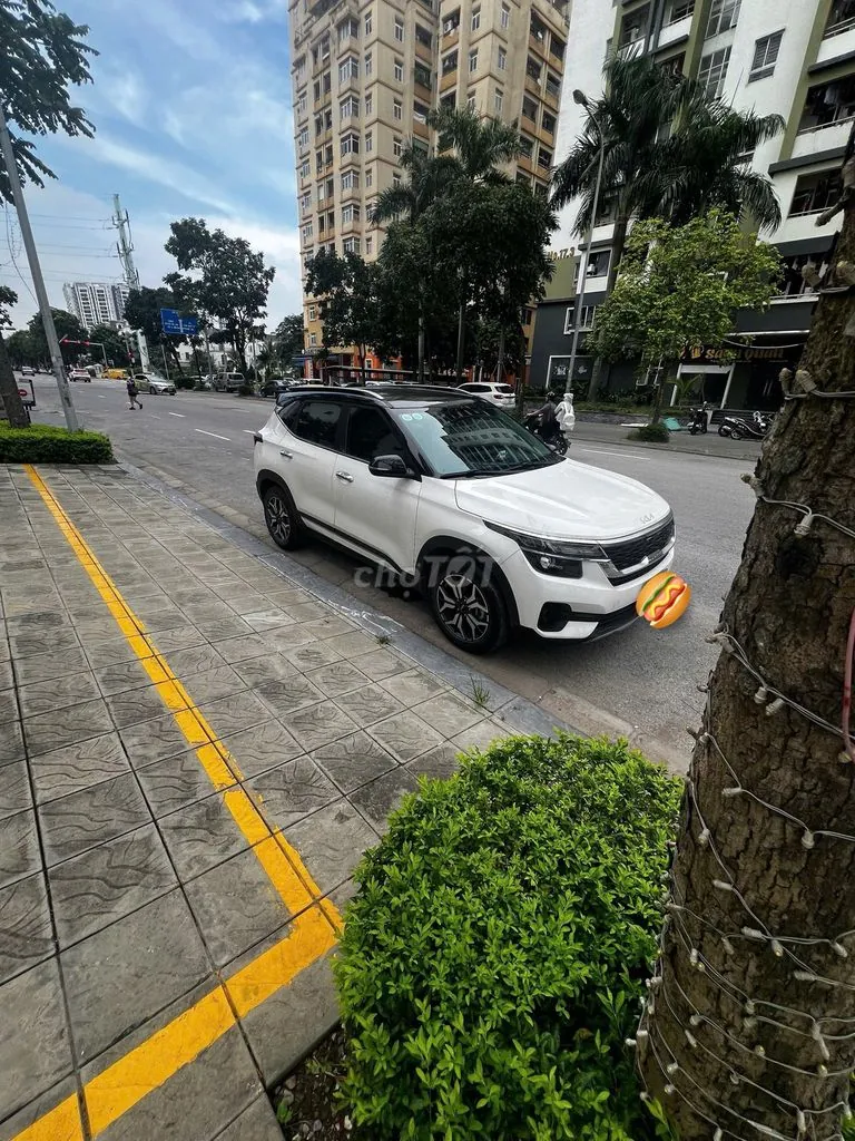 Kia Seltos 2022 photo 5