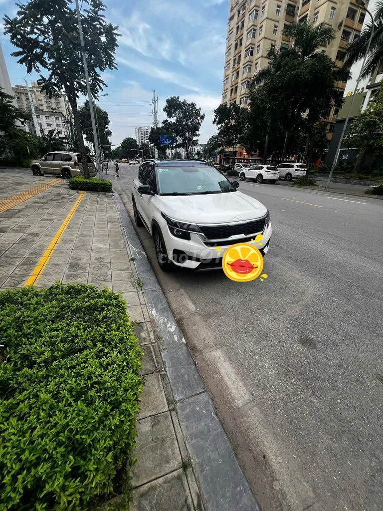 Kia Seltos 2022 photo 4
