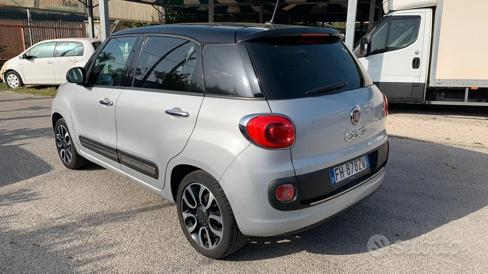 Fiat 500L 2017 photo 4