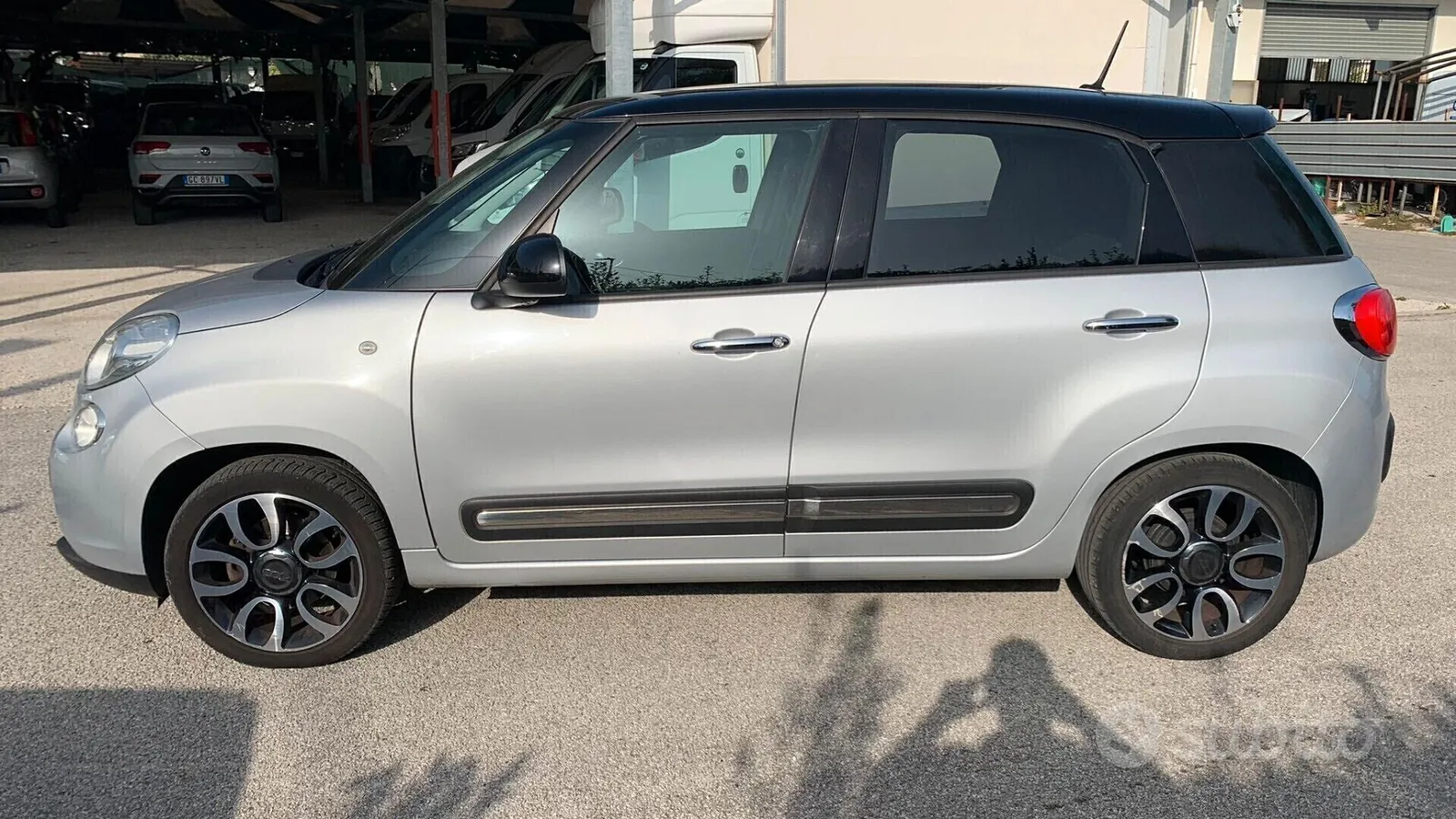 Fiat 500L 2017 photo 3