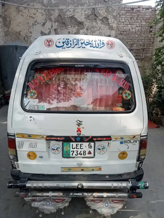 Suzuki Bolan