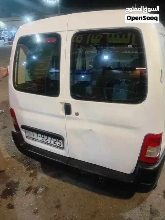 Peugeot Partner
